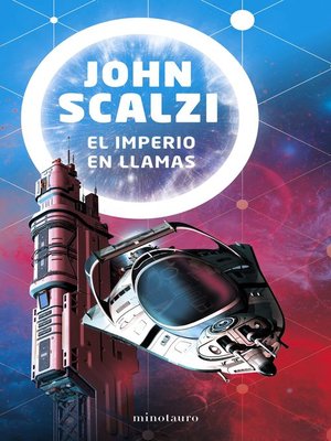 El imperio en llamas - ebook